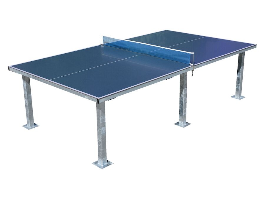 Utomhus Bordtennisbord Nylonnät