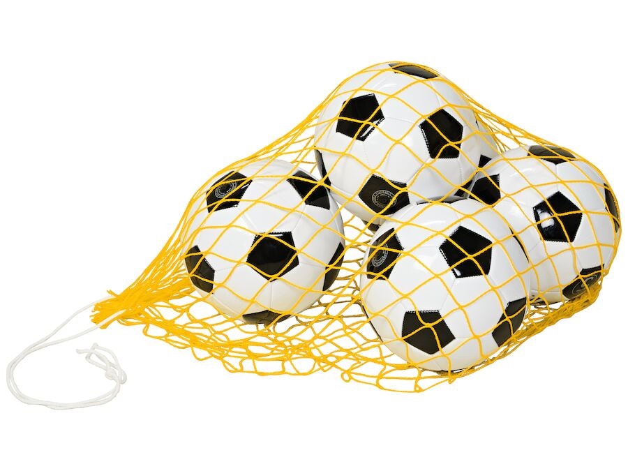 Ballnett lite med små masker