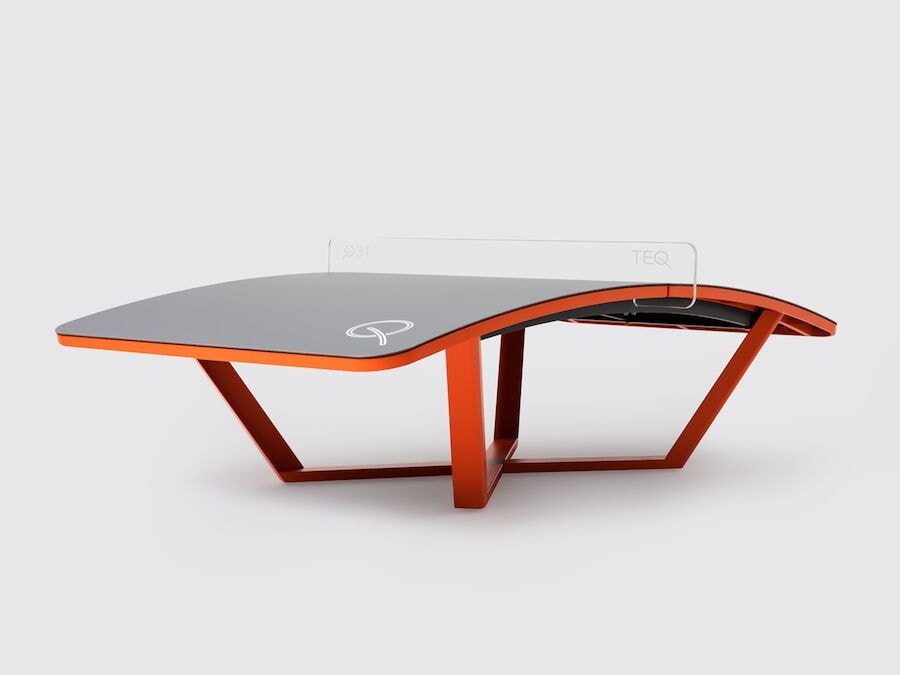 Teqballbord Teq One