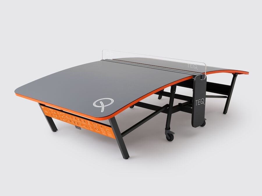 Teqballbord Teq Smart