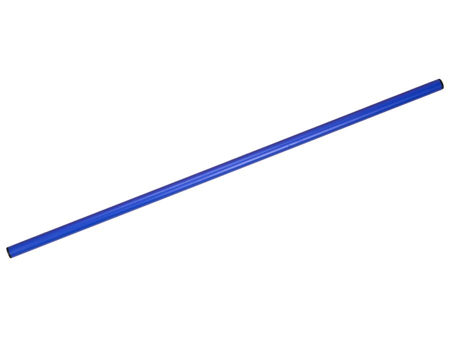 Gymnastikstav 100 cm. Blå.