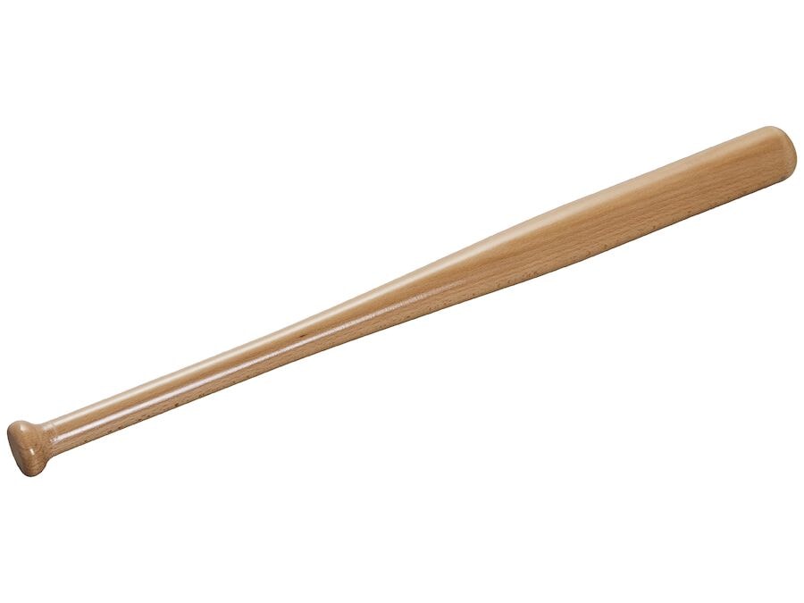 Baseball bat træ bat - køb online hos Tress