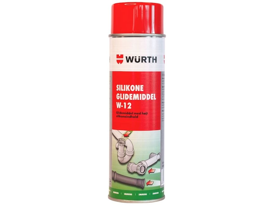 Glidespray til tæppecurling sten