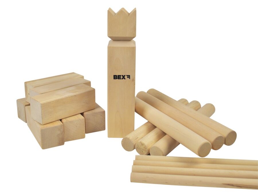 Kubb - Vikingspill