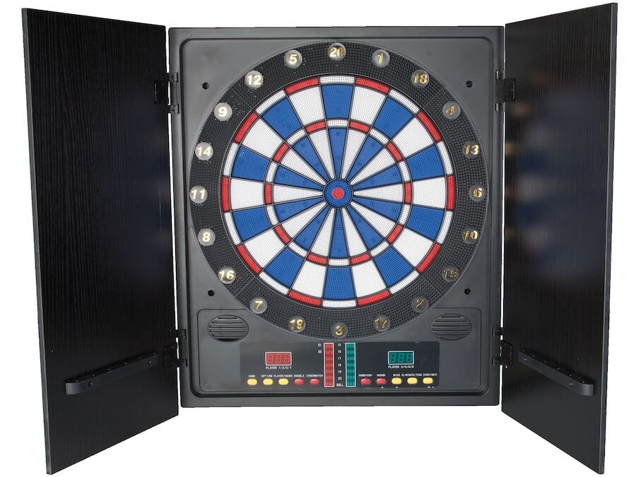 Darttavla Elektronisk