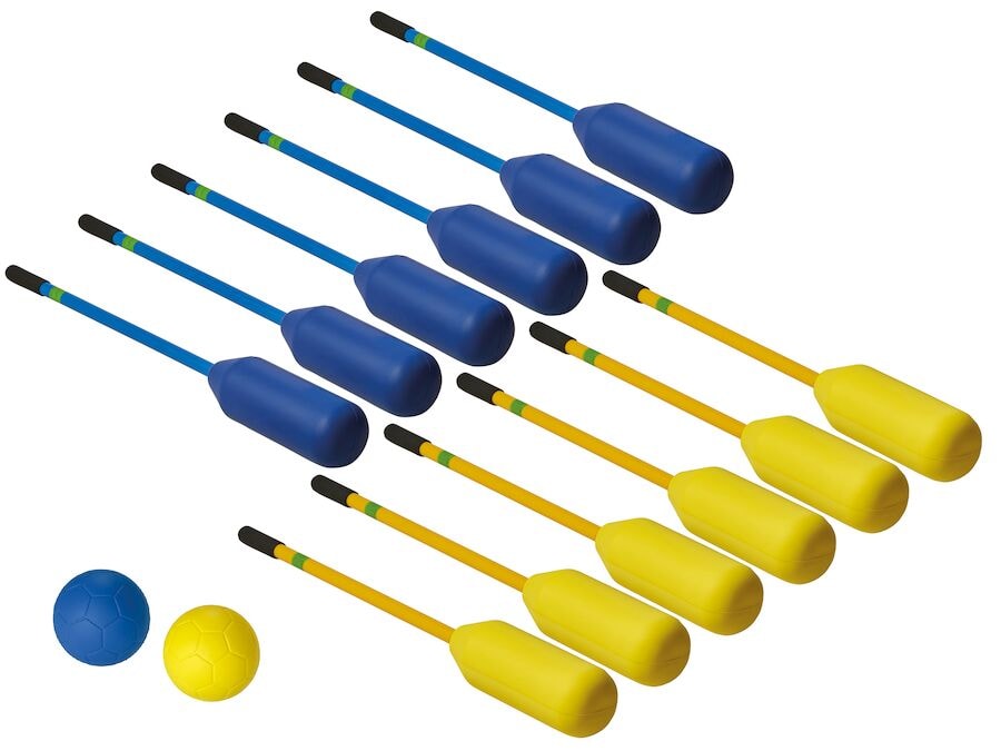 Ball Bouncer sæt De Luxe