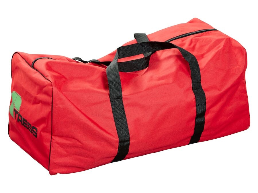 Sportstaske XL 80 x 40 x cm, rød