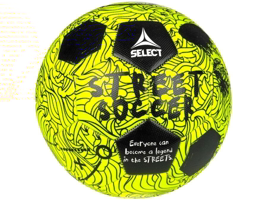 Fotball Select Street Soccer - Str. 4,5