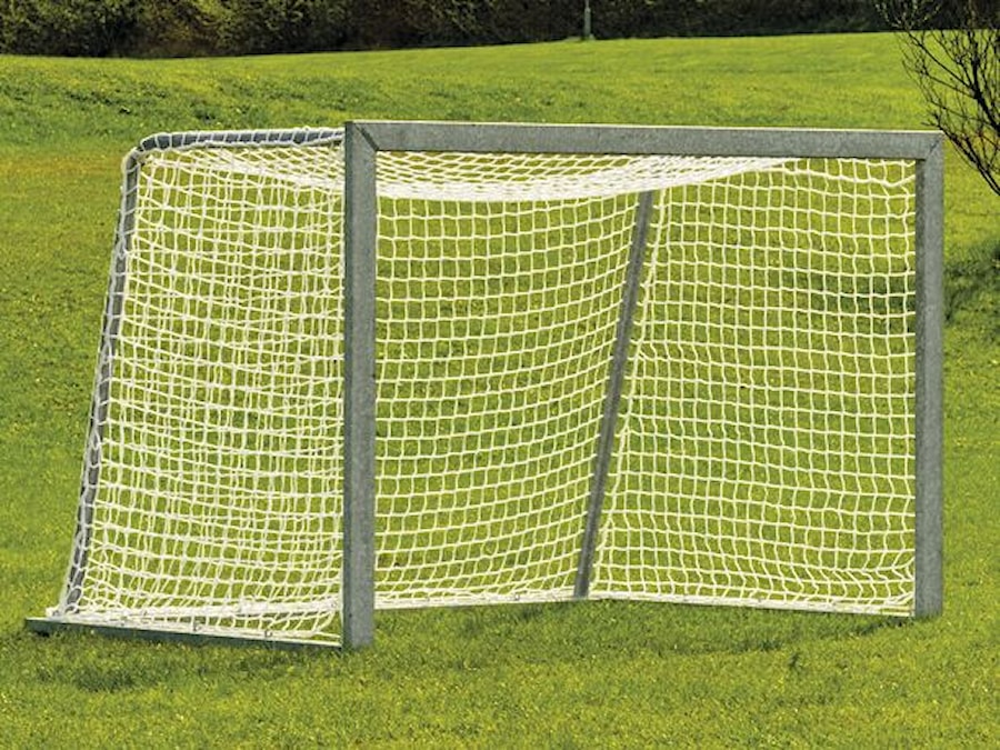 Fotballmål 3er Stål