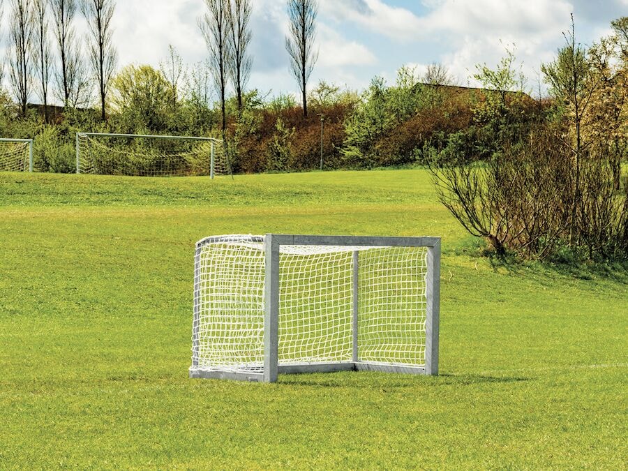 Minimål i stål 1,2 x 0,8 m