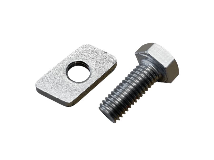 T-bolt til fotb./-håndb. alu.