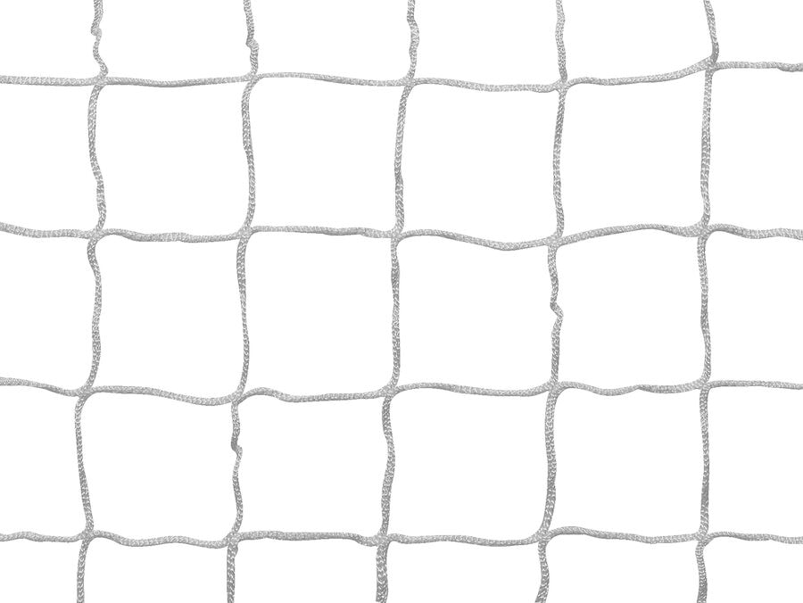 Minihåndballnett, 3 mm nylon