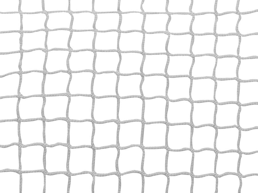 Minihåndballnett utendørs 4 mm.