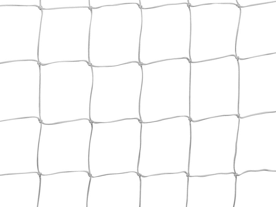 Håndballnett 3 mm hvit 3x2 m