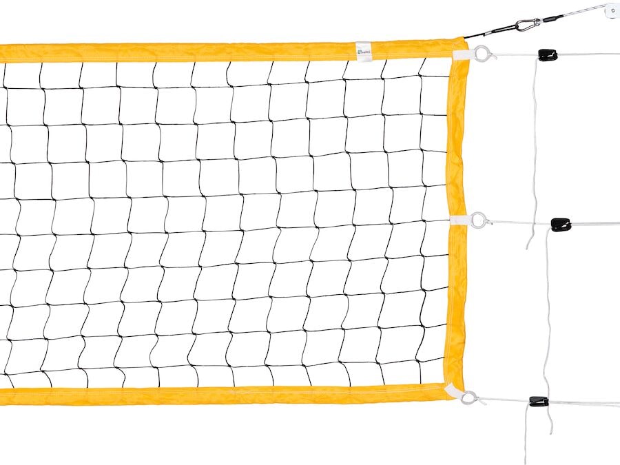 Beachvolleynett Match