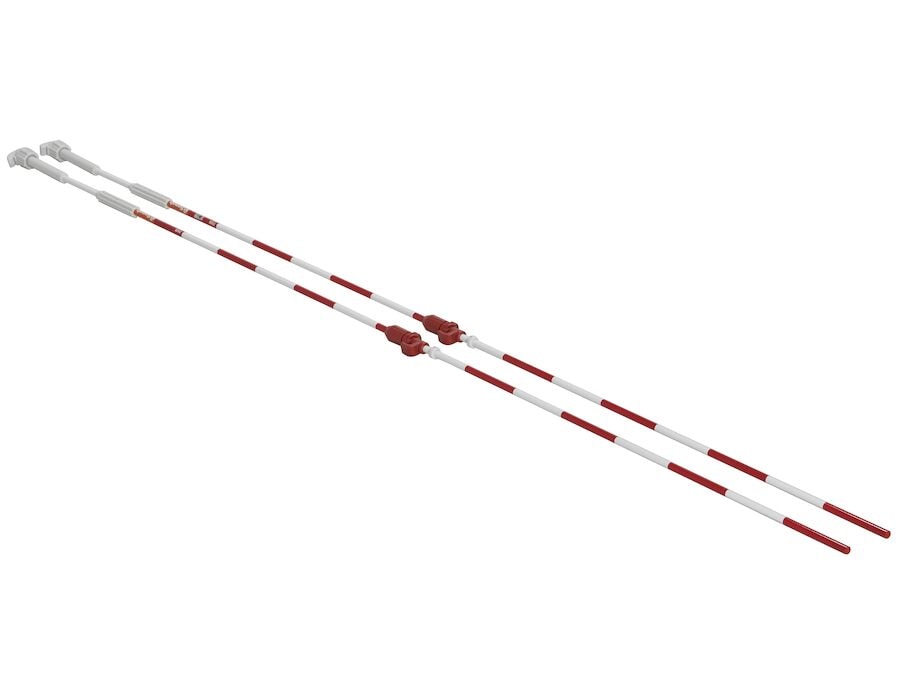 Senoh Volleyball antenne FIVB godkendt