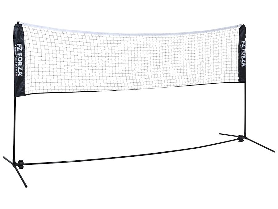 Badminton netopstilling 300 cm