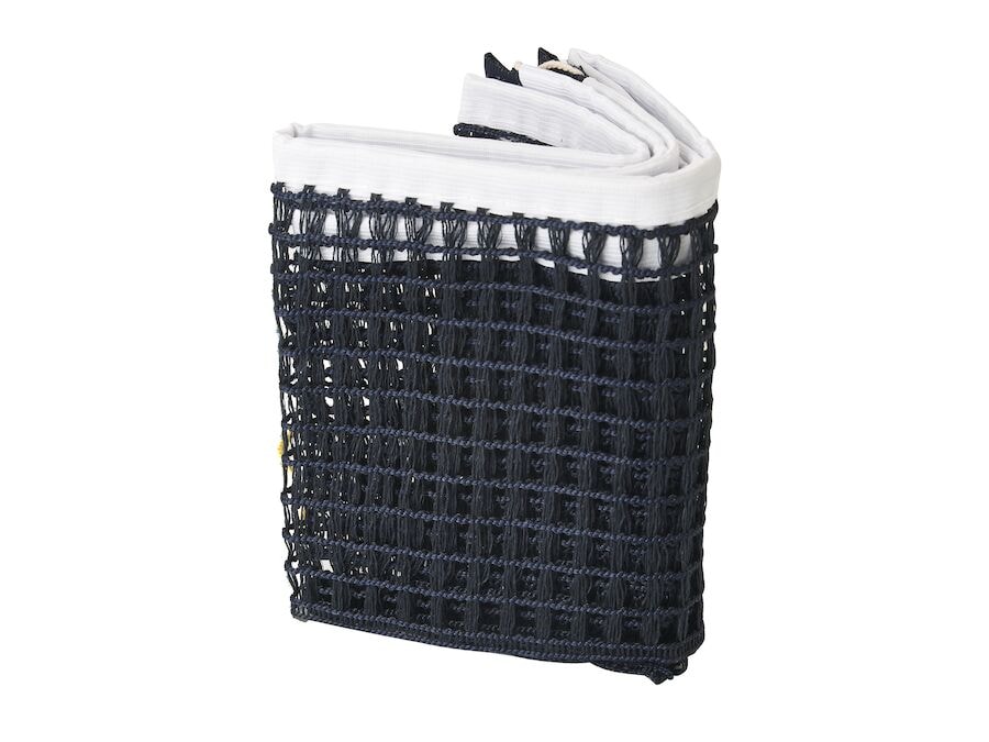 Bordtennisnät utan hållare