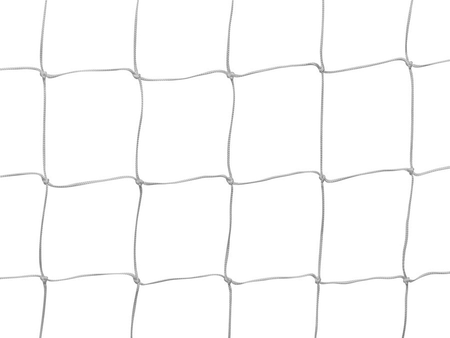 Sperrenett utendørs, 3 mm hvit nylon