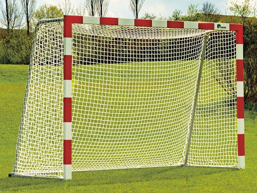 Minihåndballmål -  Aluminium