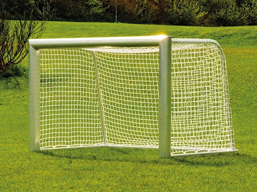 Fotballmål 3er Helsveiset Alu