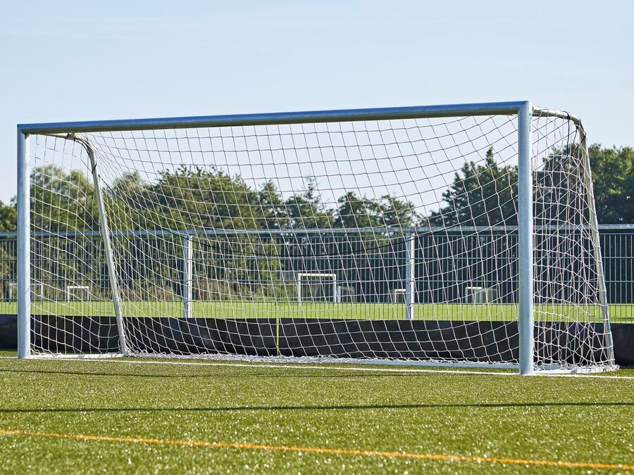 Fotballmål 7er Helsveiset