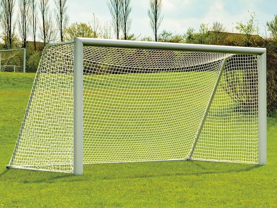 Fotballmål 5er Classic Elipse 3 x 1,5 m