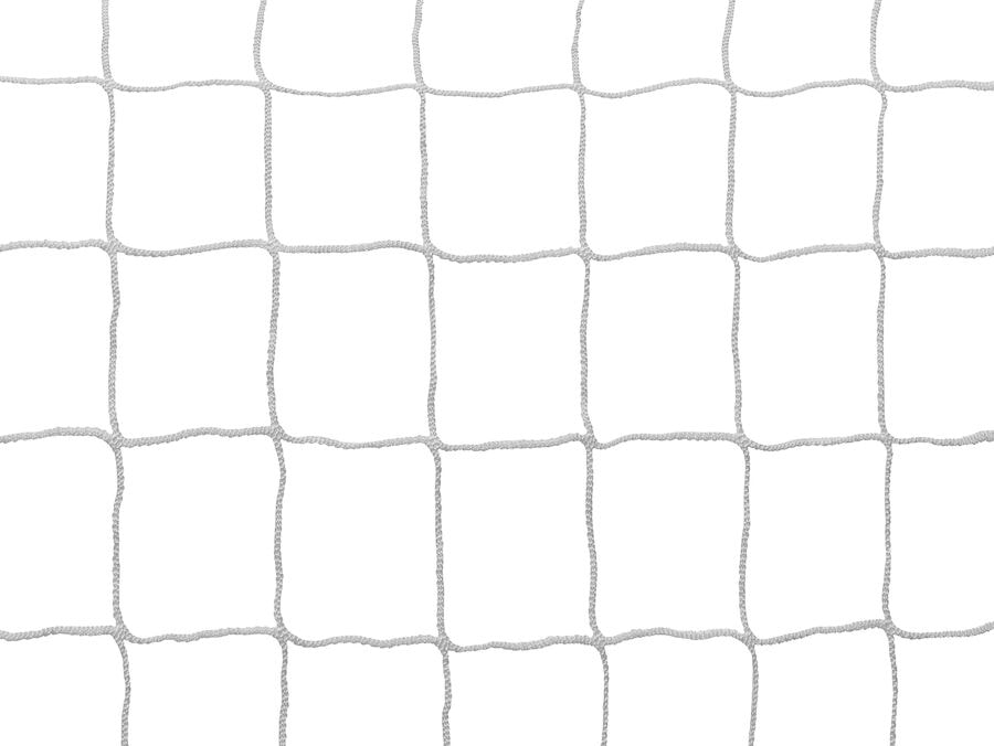 5er Fotballmålnett 10 cm masker