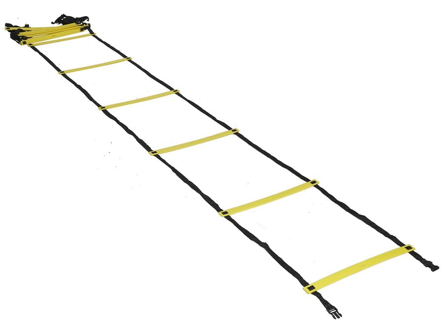 Agilitystige/driblestige, L: 850 cm,