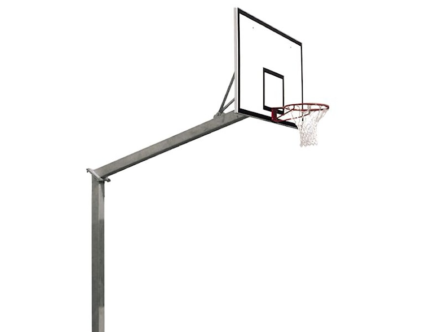 Basketballstativ Long Neck