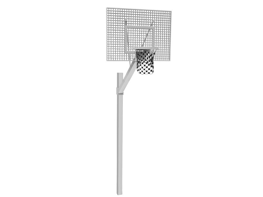 Basketballstativ Goliath