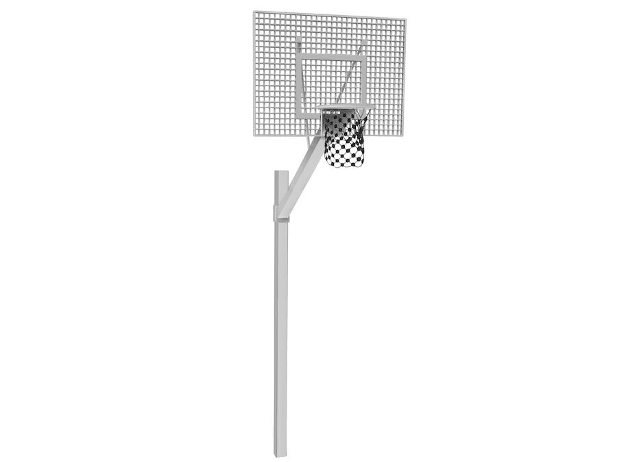 Basketballstativ Goliath
