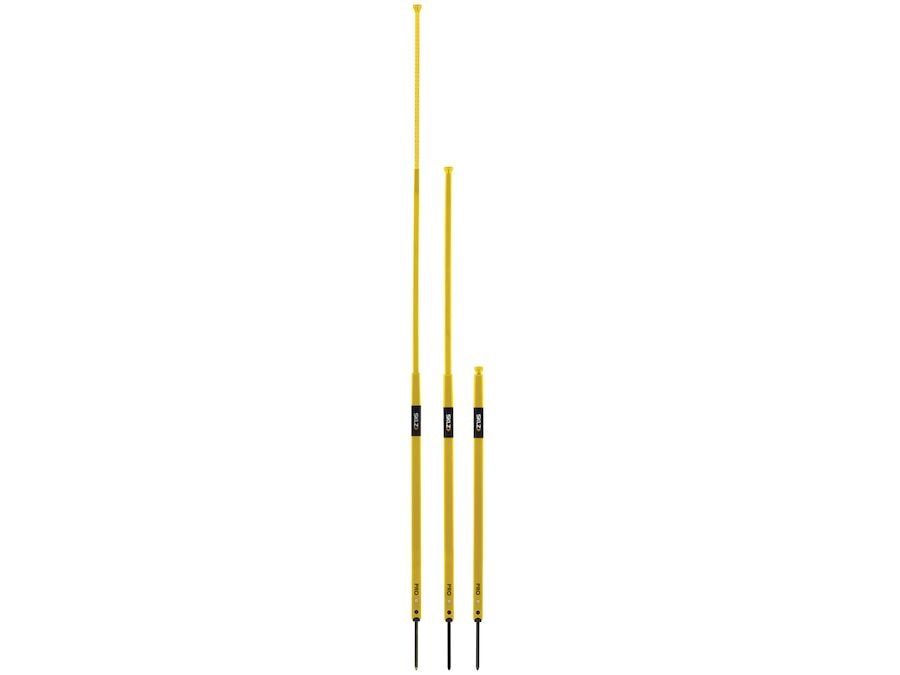 SKLZ Pro Training Agility Poles - Teleskopiske