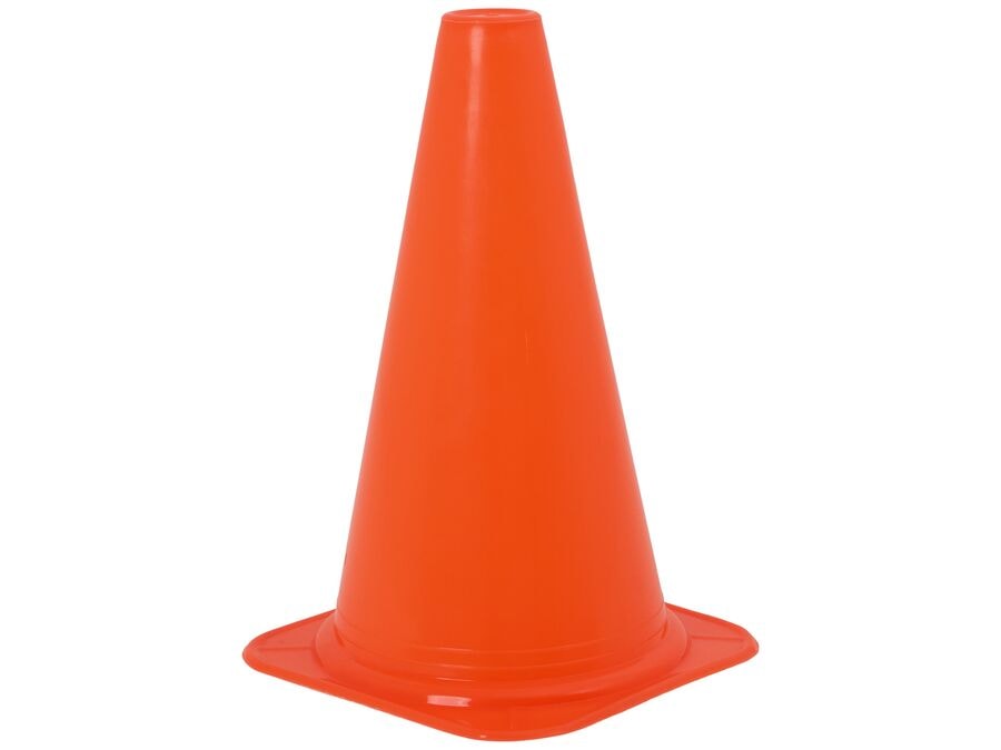 Markeringskjegle 23 cm, Oransje