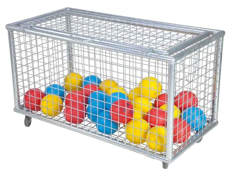 Oppbevaringskasse utendørs