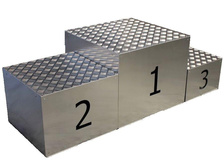Seierspall 1-3