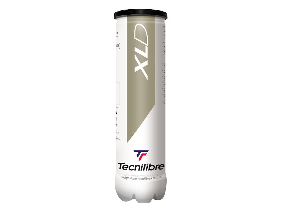 Tennisball Tretorn Pro Control. 4 Stk.