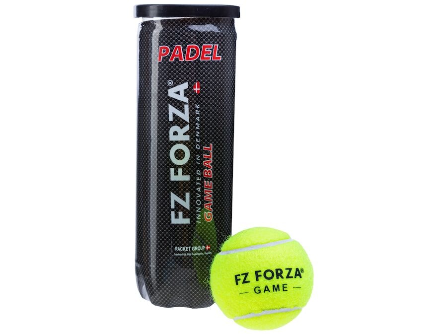 Padelbollar FZ FORZA Game ball 3-pack