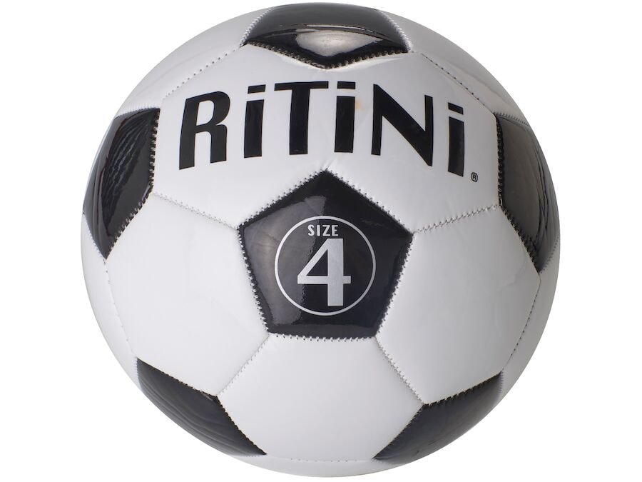 Fotball RiTiNi PLUS str 4