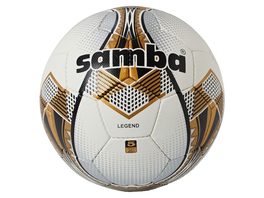 Samba Legend Fairtrade Fotboll Strl. 5