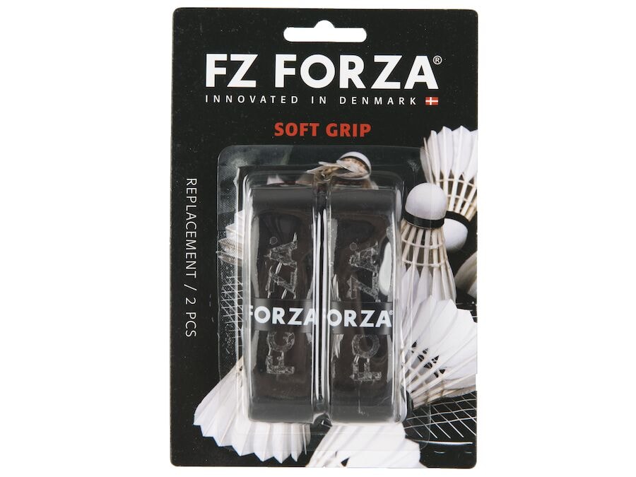 Badminton grip Forza Soft (2 stk)