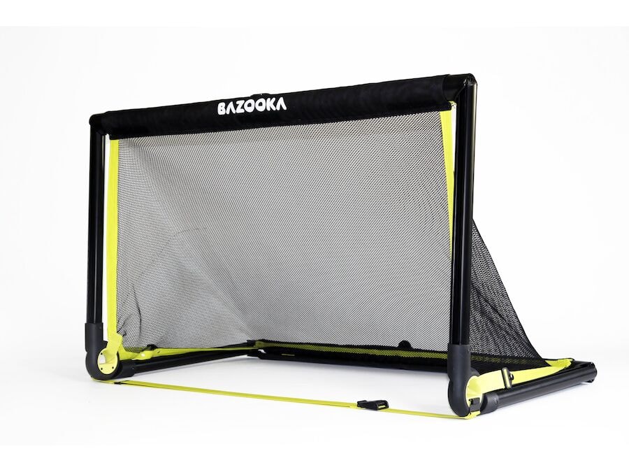 Bazooka fotballmål 120 x 75 cm
