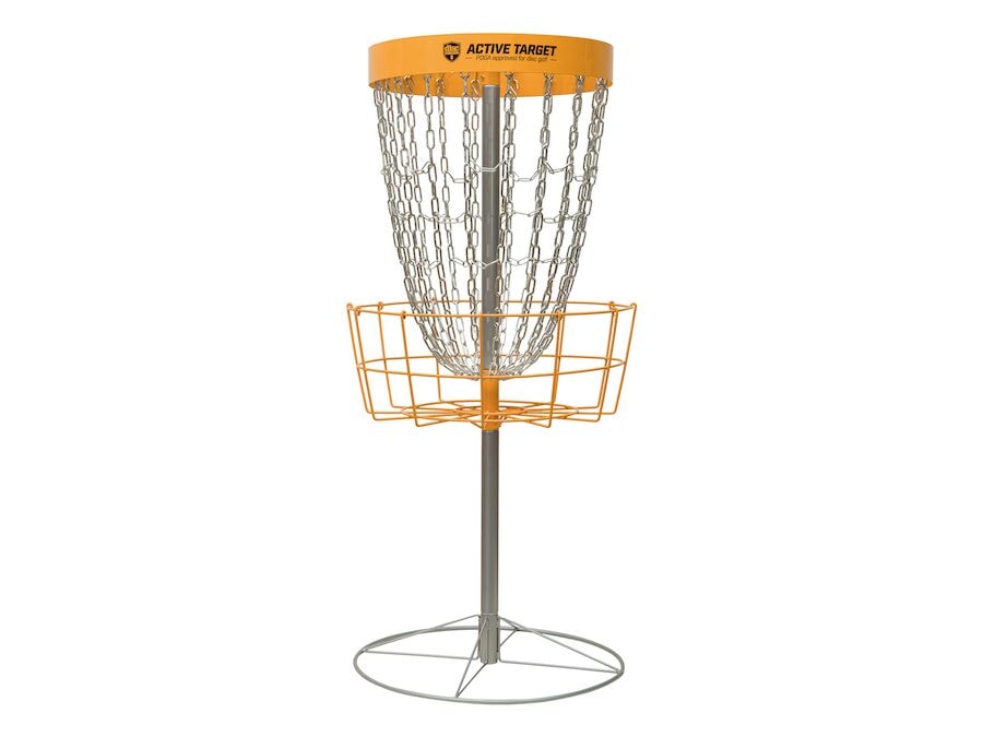 Frisbeegolf Kurv Frittstående