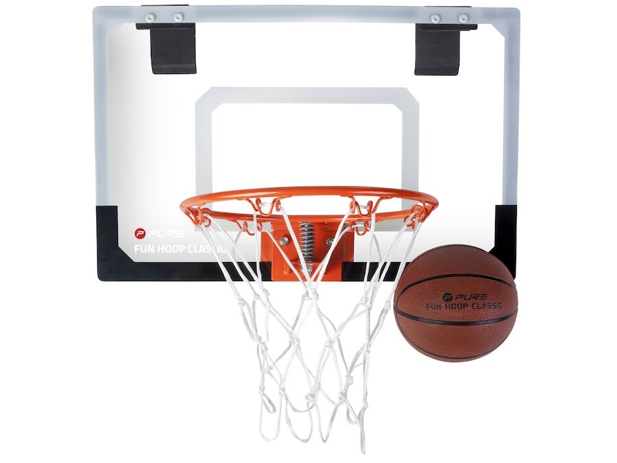 redde Dyrke motion Modtager Fun Hoop Classic mini basketball kurv