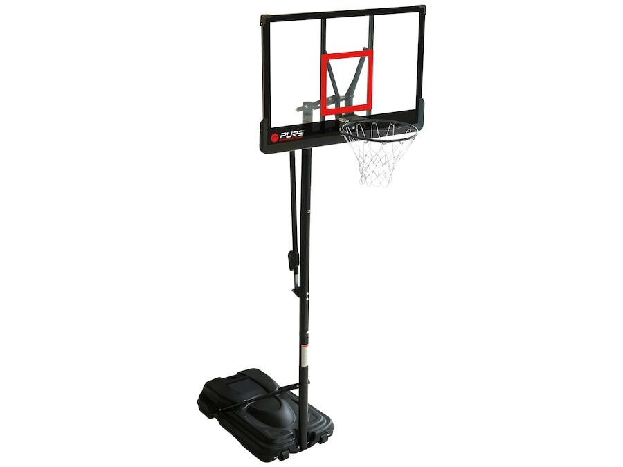 Pure2Improve Mobilt Basketballstativ Deluxe