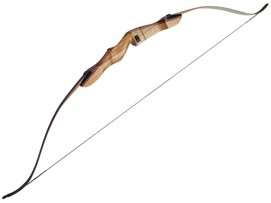 Rådne basen sindsyg Recurve bue Alpha 62'' LH