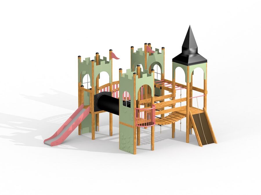 Pioneer Camelot Lekeapparat