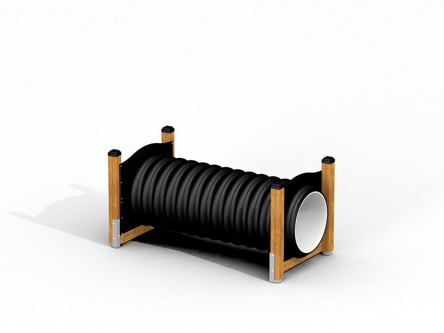 Pioneer Tunneln Hinder