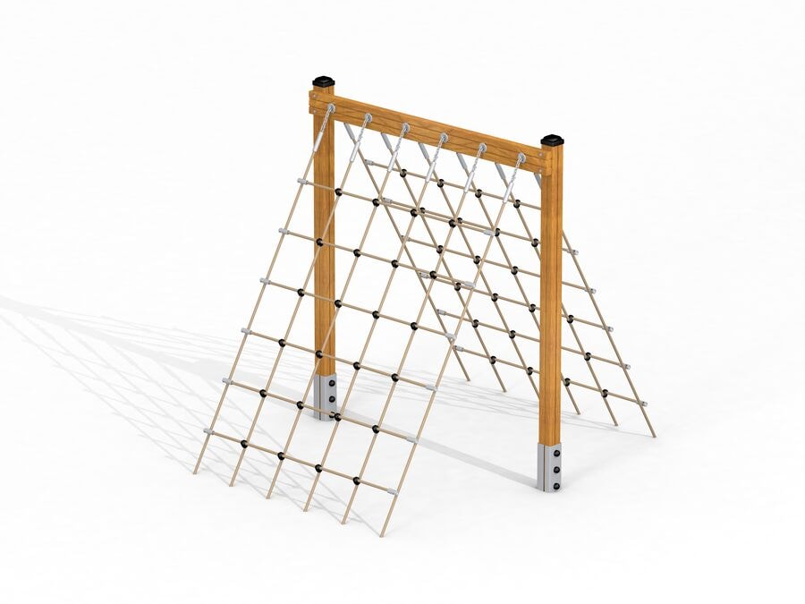 Pioneer Klätternätet Hinder
