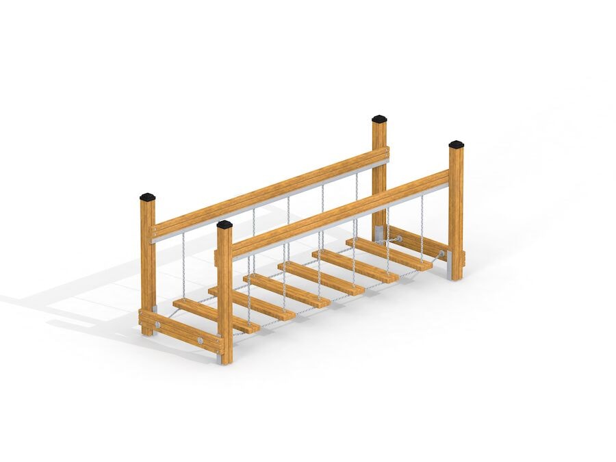 Pioneer Länken Balansbro